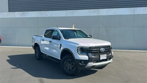 Photos of 2024 Ford Ranger XLT for sale in Indio, CA at Fiesta Ford, Inc.