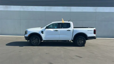 More photos of 2024 Ford Ranger XLT at Fiesta Ford, Inc., CA
