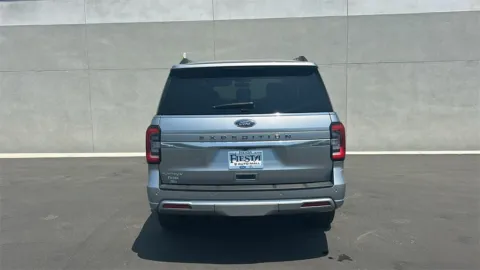 Photos of 2024 Ford Expedition Platinum for sale in Indio, CA at Fiesta Ford, Inc.
