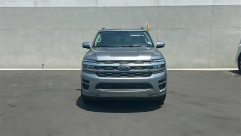 Another view of 2024 Ford Expedition Platinum for sale in Indio, CA at Fiesta Ford, Inc.