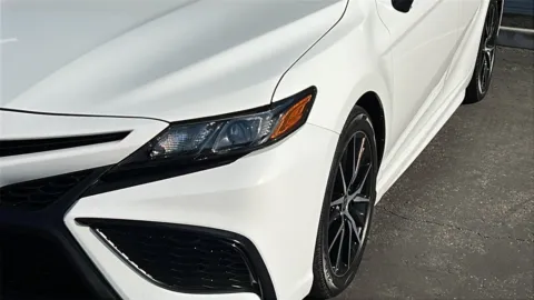 More photos of 2024 Toyota Camry Hybrid SE at Fiesta Ford, Inc., CA