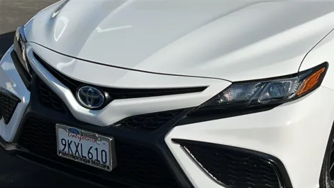 More photos of 2024 Toyota Camry Hybrid SE at Fiesta Ford, Inc., CA