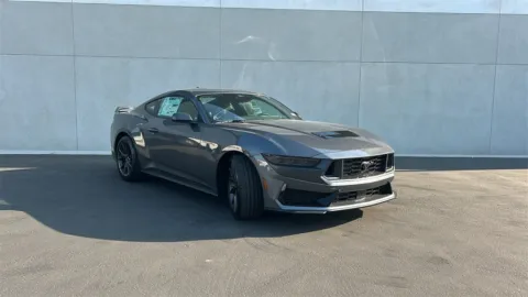 Gray 2025 Ford Mustang Dark Horse for sale in Indio, CA