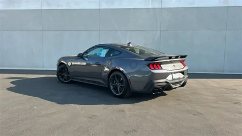 Photos of 2025 Ford Mustang Dark Horse for sale in Indio, CA at Fiesta Ford, Inc.