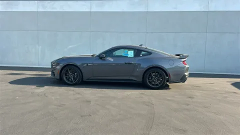 Another view of 2025 Ford Mustang Dark Horse for sale in Indio, CA at Fiesta Ford, Inc.