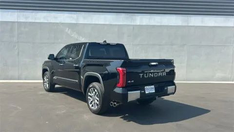 Another view of 2023 Toyota Tundra 1794 for sale in Indio, CA at Fiesta Ford, Inc.