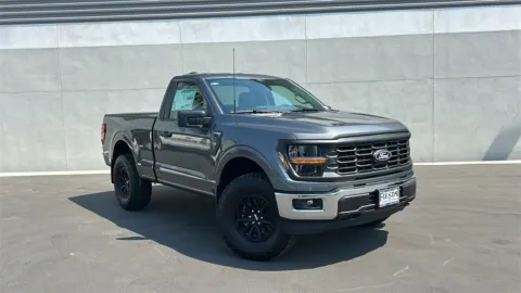 Gray 2025 Ford F-150 XL for sale in Indio, CA