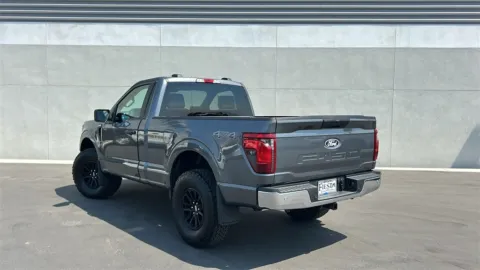 Photos of 2025 Ford F-150 XL for sale in Indio, CA at Fiesta Ford, Inc.