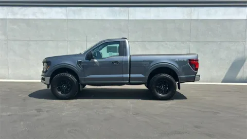 Another view of 2025 Ford F-150 XL for sale in Indio, CA at Fiesta Ford, Inc.