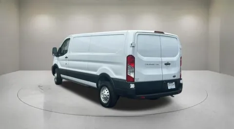 Photos of 2025 Ford Transit-350 for sale in Indio, CA at Fiesta Ford, Inc.