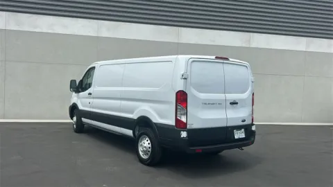 Photos of 2025 Ford Transit-350 for sale in Indio, CA at Fiesta Ford, Inc.