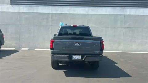 Another view of 2024 Ford F-150 Lightning XLT for sale in Indio, CA at Fiesta Ford, Inc.