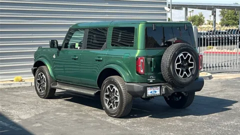 Another view of 2025 Ford Bronco Outer Banks for sale in Indio, CA at Fiesta Ford, Inc.