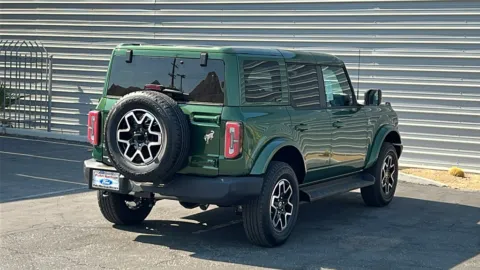 More photos of 2025 Ford Bronco Outer Banks at Fiesta Ford, Inc., CA