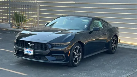 Photos of 2025 Ford Mustang for sale in Indio, CA at Fiesta Ford, Inc.