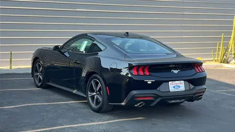 More photos of 2025 Ford Mustang at Fiesta Ford, Inc., CA