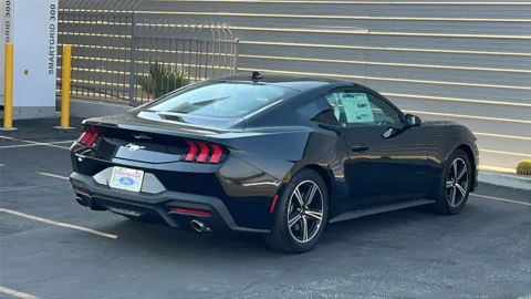 More photos of 2025 Ford Mustang at Fiesta Ford, Inc., CA
