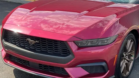 More photos of 2025 Ford Mustang at Fiesta Ford, Inc., CA