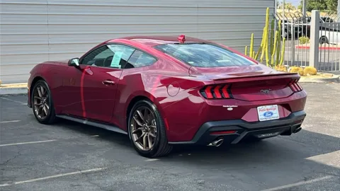 More photos of 2025 Ford Mustang at Fiesta Ford, Inc., CA