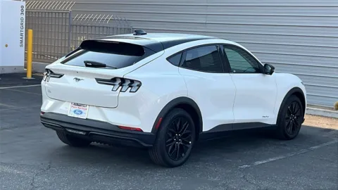More photos of 2025 Ford Mustang Mach-E Select at Fiesta Ford, Inc., CA