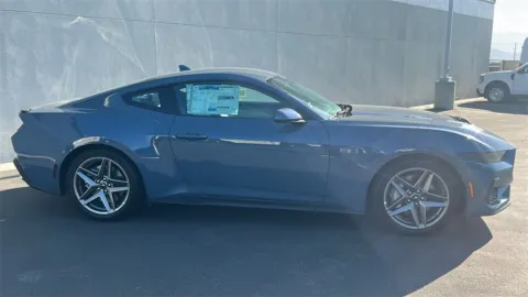 Another view of 2025 Ford Mustang for sale in Indio, CA at Fiesta Ford, Inc.