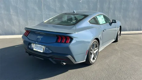 More photos of 2025 Ford Mustang at Fiesta Ford, Inc., CA