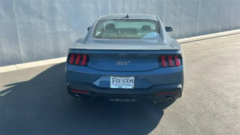 More photos of 2025 Ford Mustang at Fiesta Ford, Inc., CA