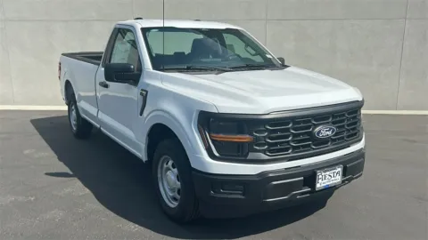 White 2025 Ford F-150 XL for sale in Indio, CA