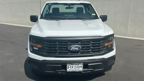 Photos of 2025 Ford F-150 XL for sale in Indio, CA at Fiesta Ford, Inc.