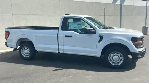 Another view of 2025 Ford F-150 XL for sale in Indio, CA at Fiesta Ford, Inc.