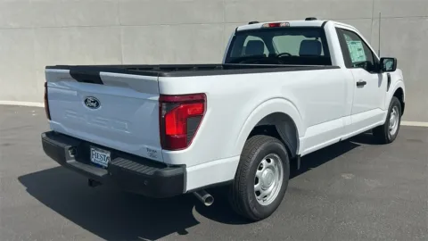 More photos of 2025 Ford F-150 XL at Fiesta Ford, Inc., CA