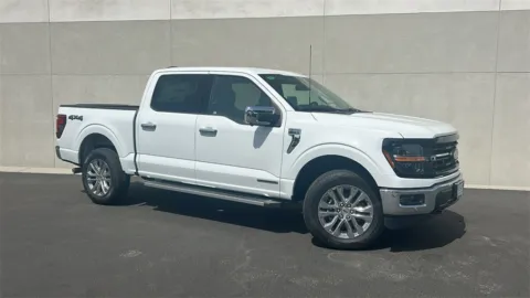 White 2025 Ford F-150 XLT for sale in Indio, CA