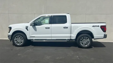 Another view of 2025 Ford F-150 XLT for sale in Indio, CA at Fiesta Ford, Inc.