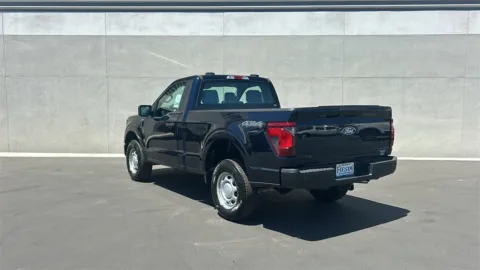 Photos of 2025 Ford F-150 XL for sale in Indio, CA at Fiesta Ford, Inc.