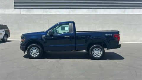 Another view of 2025 Ford F-150 XL for sale in Indio, CA at Fiesta Ford, Inc.