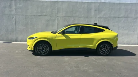 Another view of 2025 Ford Mustang Mach-E Premium for sale in Indio, CA at Fiesta Ford, Inc.
