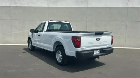 Photos of 2025 Ford F-150 XL for sale in Indio, CA at Fiesta Ford, Inc.