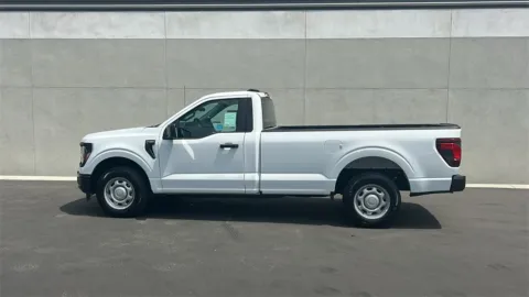 Another view of 2025 Ford F-150 XL for sale in Indio, CA at Fiesta Ford, Inc.