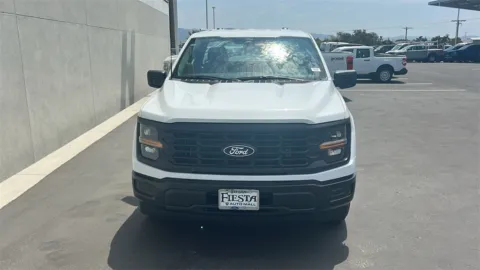 More photos of 2025 Ford F-150 XL at Fiesta Ford, Inc., CA