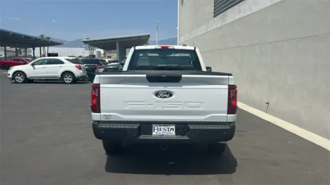 More photos of 2025 Ford F-150 XL at Fiesta Ford, Inc., CA