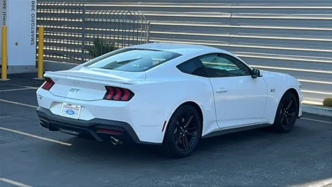 More photos of 2025 Ford Mustang at Fiesta Ford, Inc., CA