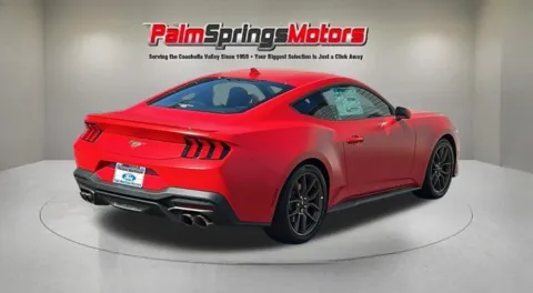 More photos of 2025 Ford Mustang EcoBoost Premium at Fiesta Ford, Inc., CA