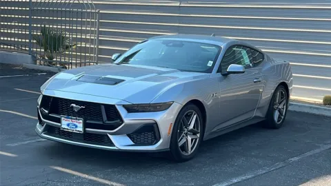 Photos of 2025 Ford Mustang for sale in Indio, CA at Fiesta Ford, Inc.