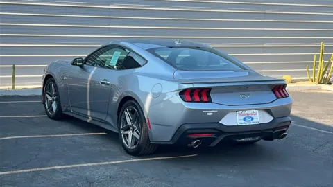 More photos of 2025 Ford Mustang at Fiesta Ford, Inc., CA