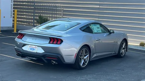 More photos of 2025 Ford Mustang at Fiesta Ford, Inc., CA