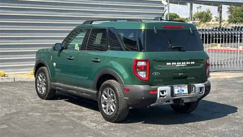 Photos of 2025 Ford Bronco Sport Big Bend for sale in Indio, CA at Fiesta Ford, Inc.