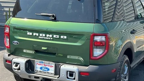 More photos of 2025 Ford Bronco Sport Big Bend at Fiesta Ford, Inc., CA
