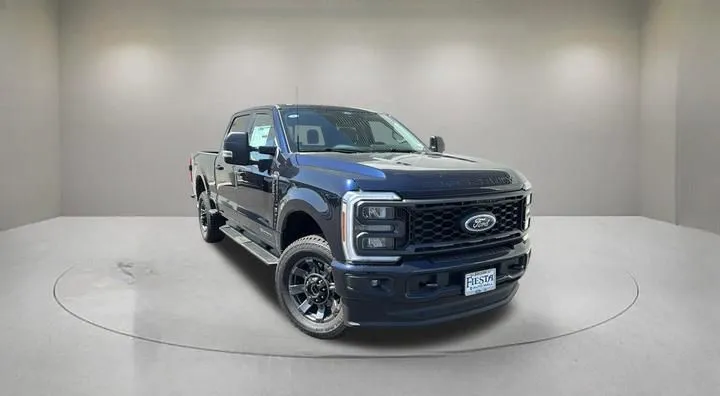 Blue 2025 Ford F-250SD XL for sale in Indio, CA