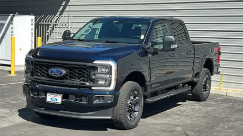 Photos of 2025 Ford F-250SD for sale in Indio, CA at Fiesta Ford, Inc.