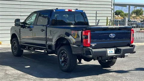 Another view of 2025 Ford F-250SD for sale in Indio, CA at Fiesta Ford, Inc.